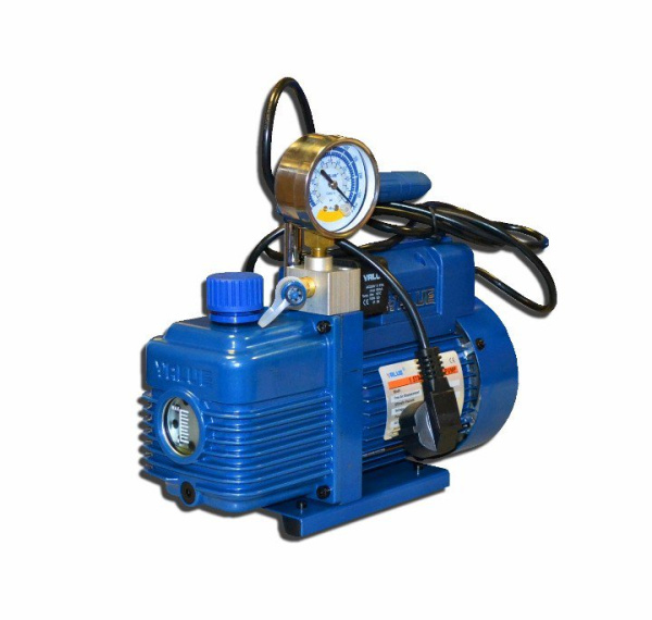 Вакуумный насос  Value VE240SV 100л/мин, 10.5кг (двухступ.)